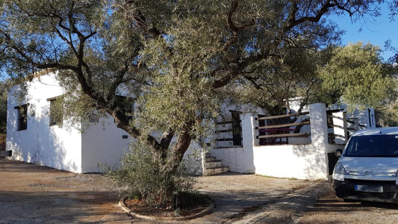 Отель Gateway To The Alpujarras, 'Cortijo Derry' Орхива Экстерьер фото
