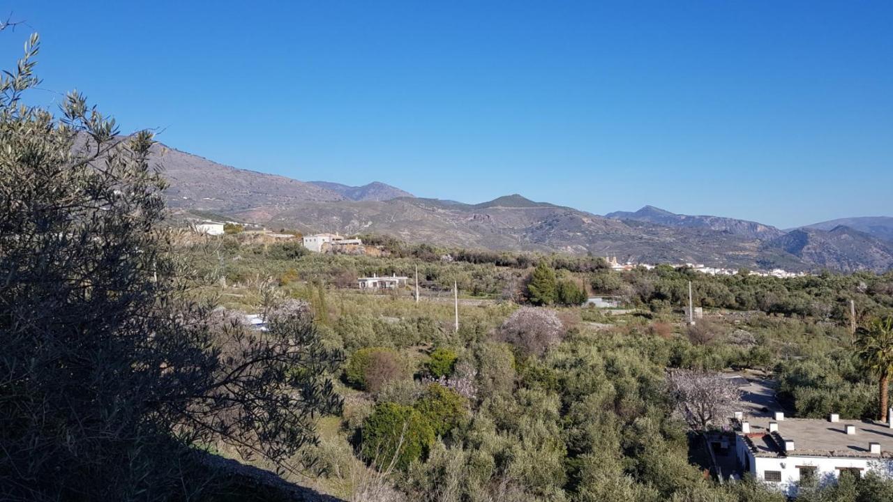 Отель Gateway To The Alpujarras, 'Cortijo Derry' Орхива Экстерьер фото