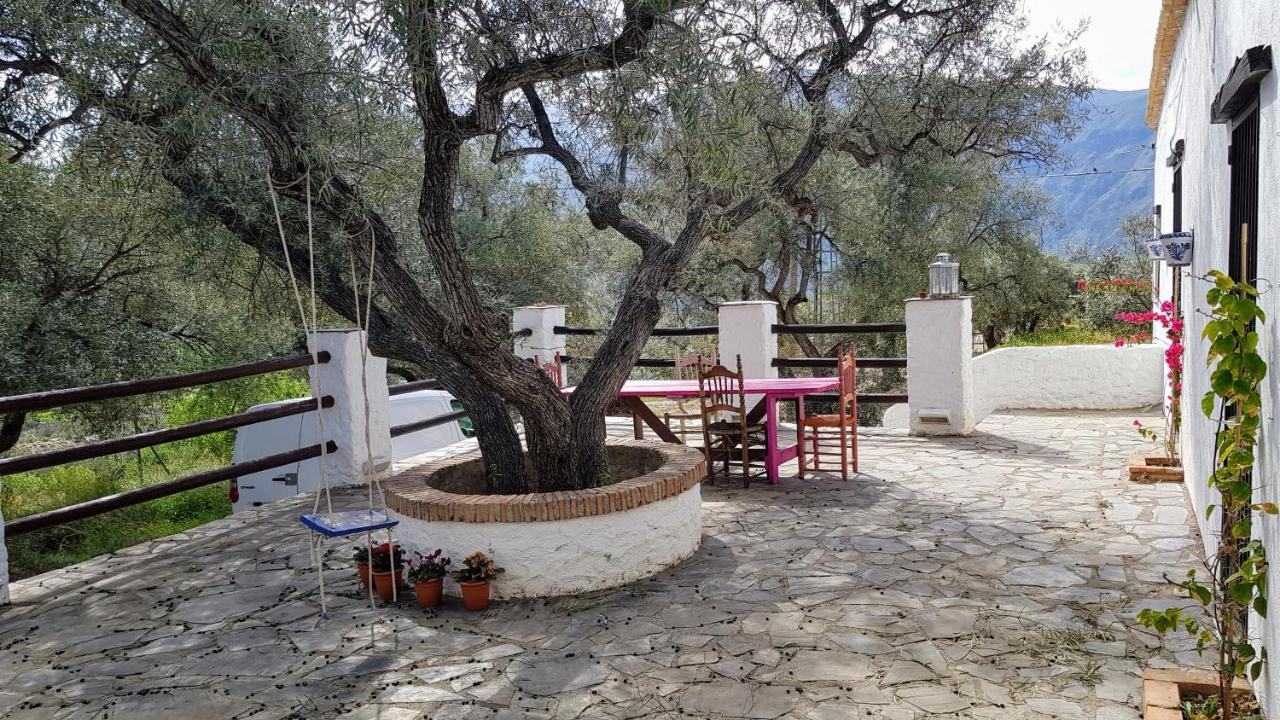 Отель Gateway To The Alpujarras, 'Cortijo Derry' Орхива Экстерьер фото