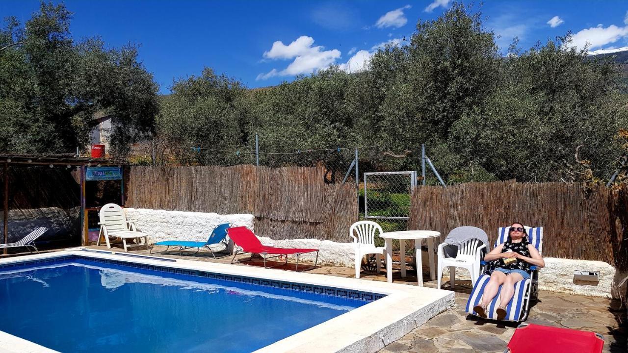 Отель Gateway To The Alpujarras, 'Cortijo Derry' Орхива Экстерьер фото