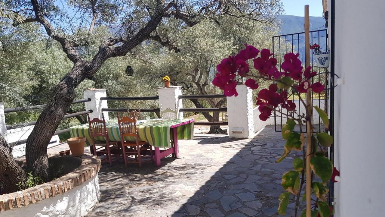 Отель Gateway To The Alpujarras, 'Cortijo Derry' Орхива Экстерьер фото