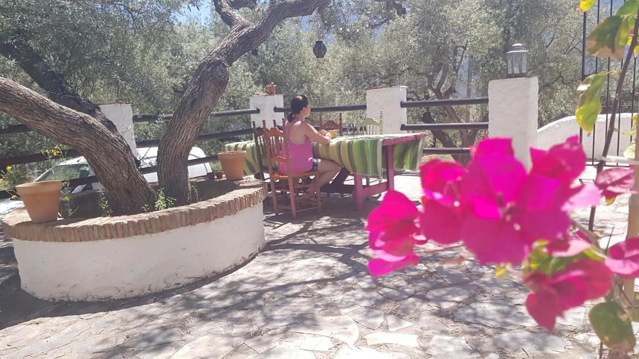 Отель Gateway To The Alpujarras, 'Cortijo Derry' Орхива Экстерьер фото