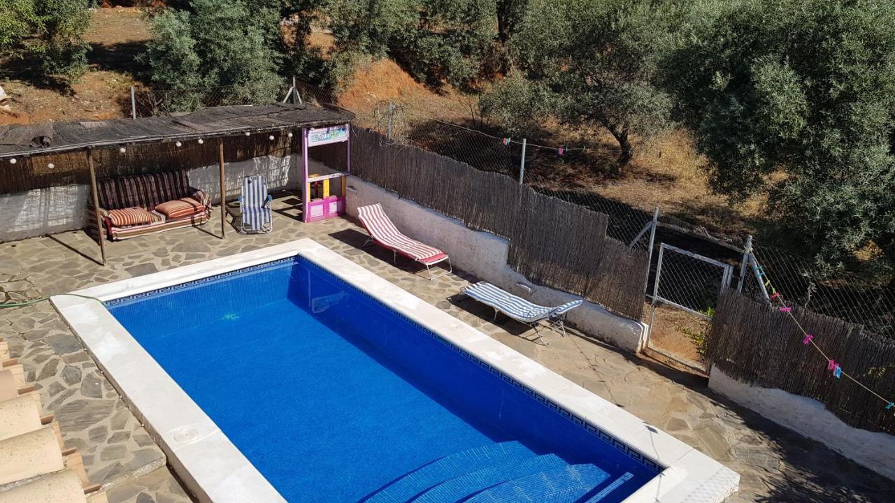 Отель Gateway To The Alpujarras, 'Cortijo Derry' Орхива Экстерьер фото